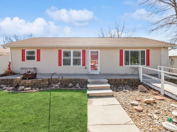 1116 K Ave, Nevada, IA 50201