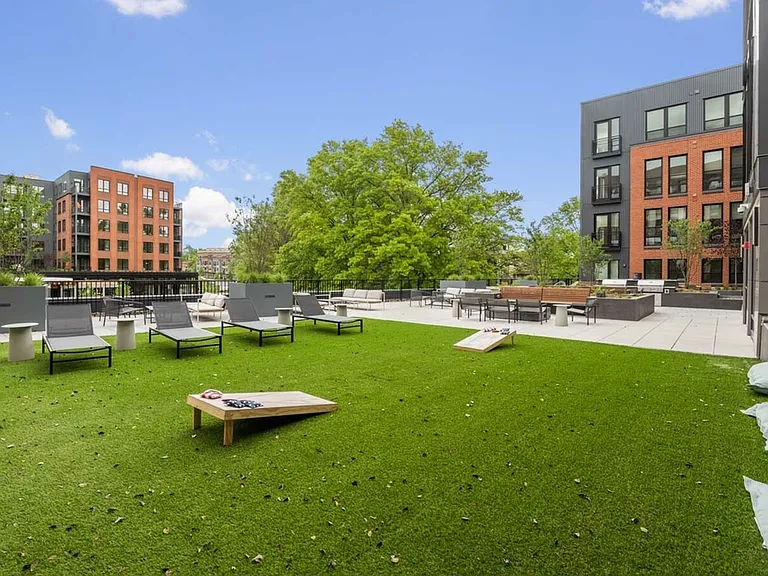Courtyard Lounge