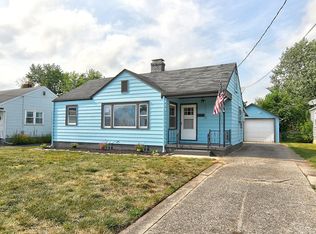 2313 Woodburn Ave, Middletown, OH 45042