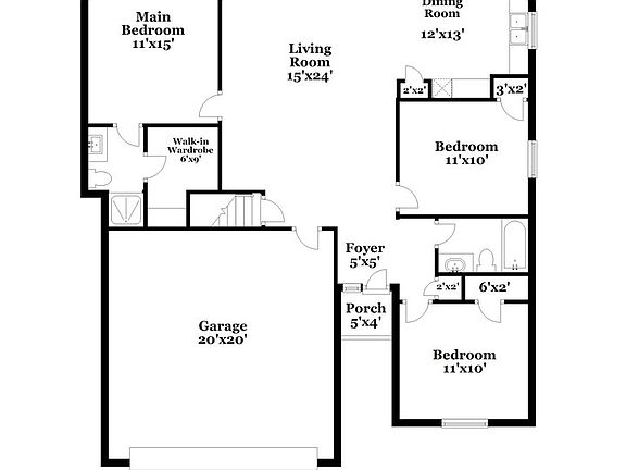 2nd image of 5764 Blanton Park Dr