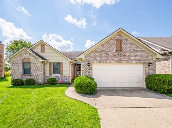1109 Sarah Ct, Greenwood, IN 46142