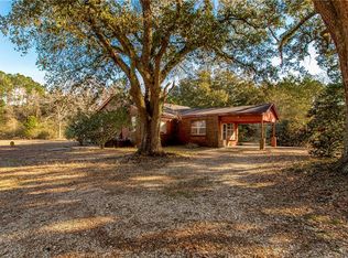 30400 Tom Woodard Rd, Angie, LA 70426