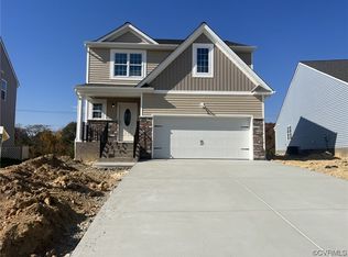 11616 Fort Cosby Dr, Midlothian, VA 23112