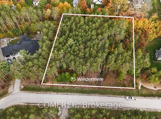 75 Windermere Cir Lot 19, Tay, ON L4R 0C3
