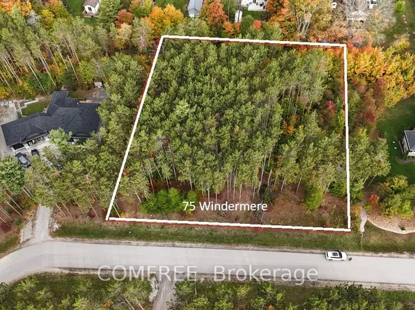 75 Windermere Cir Lot 19, Tay, ON L4R 0C3
