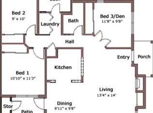 1100 E Brighton Loop APT 1403, Ellensburg, WA 98926