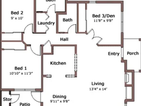 1000 E Harvest Loop #Da94214ad, Ellensburg, WA 98926 – 3-bedroom rental in Ellensburg