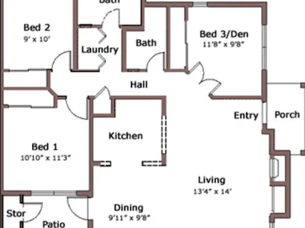 Timothy Park Duplexes, 1000 E Harvest Loop #Da94214ad, Ellensburg, WA 98926