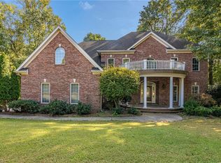 460 Mashie Dr, Summerfield, NC 27358