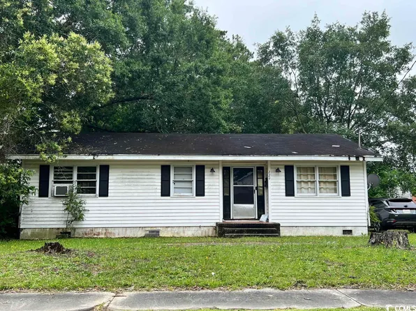 229 W Lowman St., Mullins, SC 29574