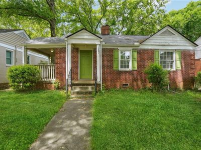1321 Sharon St NW, Atlanta, GA, 30314