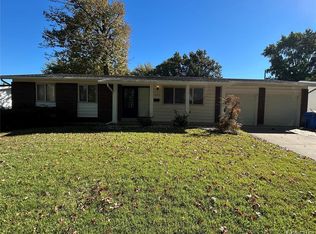 1740 Koch Dr, Florissant, MO 63033