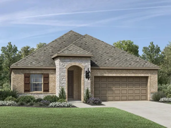 Aiden Plan, Wildflower Ranch - Elite Collection