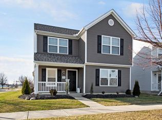5521 Goose Falls Dr, Dublin, OH 43016