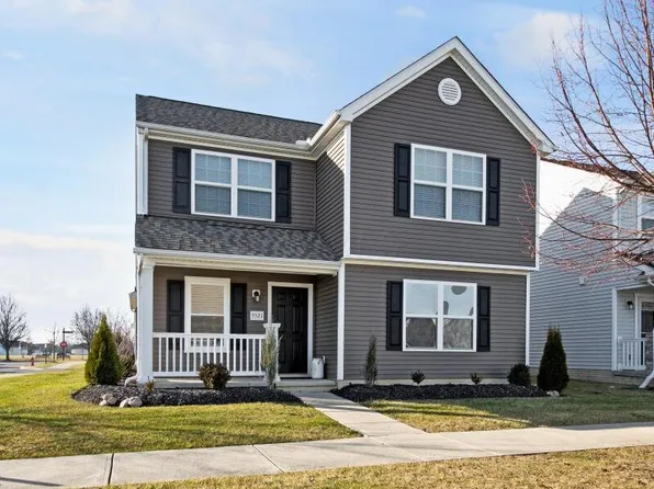 5521 Goose Falls Dr, Dublin, OH 43016