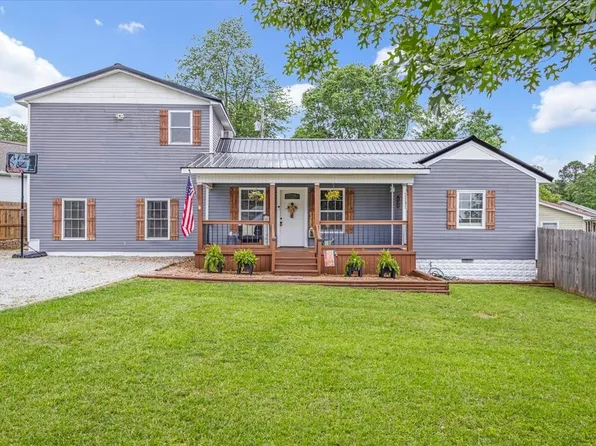 507 Riverside Dr, Manchester, TN 37355