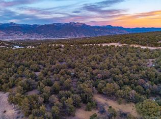 5450 Longbranch Road LOT 21, Salida, CO 81201