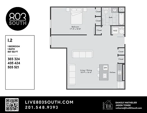 Floor plan I2