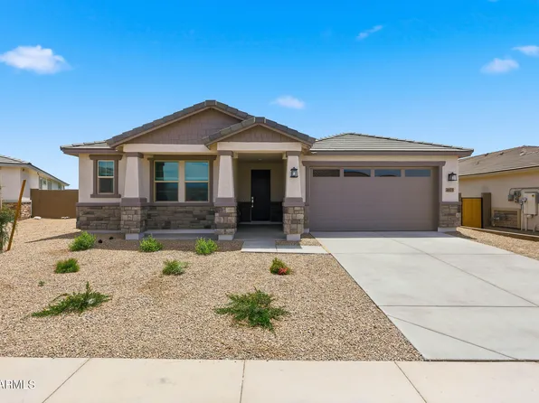4875 S 239th Drive, Buckeye, AZ 85326