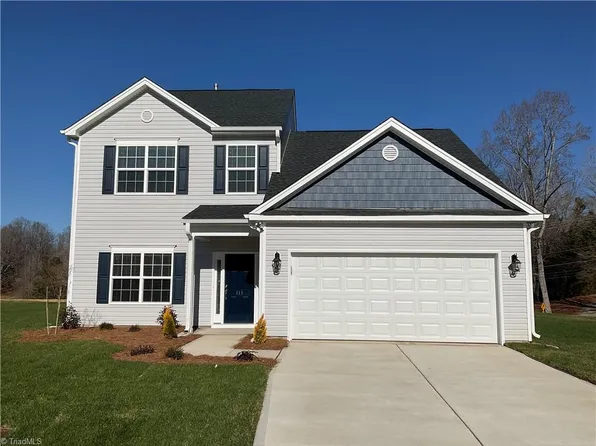 148 Breaking Dawn Rd #82, Lexington, NC 27295