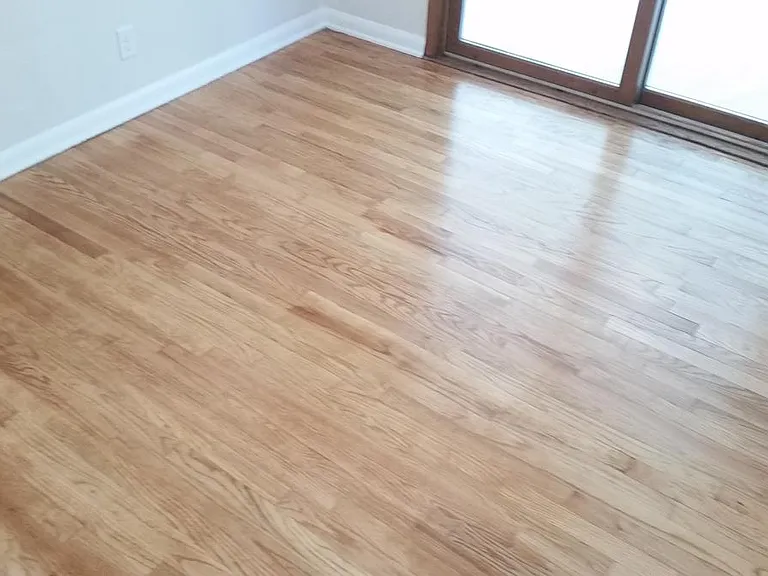 hardwood floors