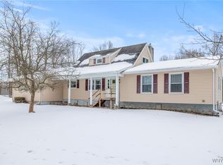 5520 Mayne Rd, East Bethany, NY 14054