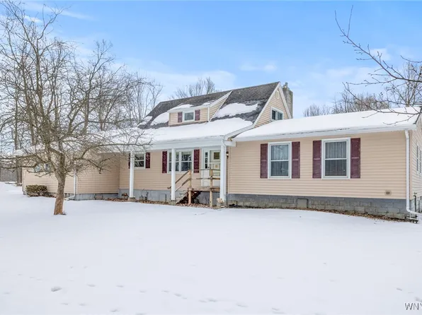 5520 Mayne Rd, East Bethany, NY 14054