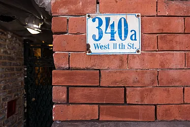 340A West 11th Street in West Village
