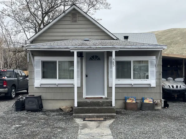 485 W Morgan St, Heppner, OR 97836