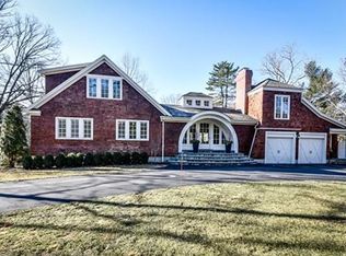 424 Glen Rd, Weston, MA 02493