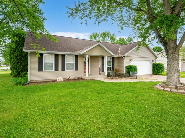 3334 Oldfield Ln, Columbus, IN 47203