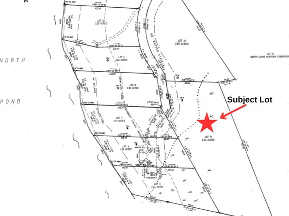 MR07 L4-11 Tamarack Road, Chesterville, ME 04938