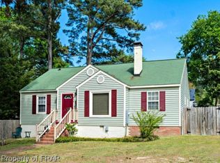 614 Townsend St, Fayetteville, NC 28303