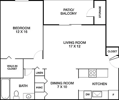 2850 Southampton Dr #107 — Photo 16