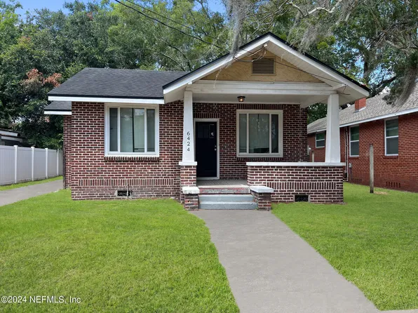 6424 SUNSET Drive, Jacksonville, FL 32208