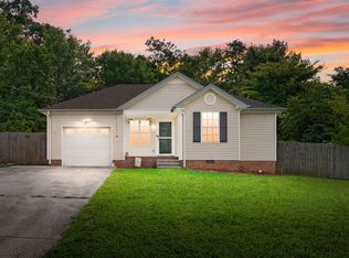 585 Somerset Ln, Clarksville, TN 37042