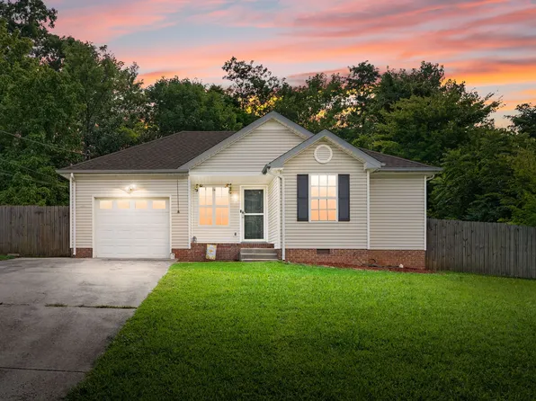 585 Somerset Ln, Clarksville, TN 37042