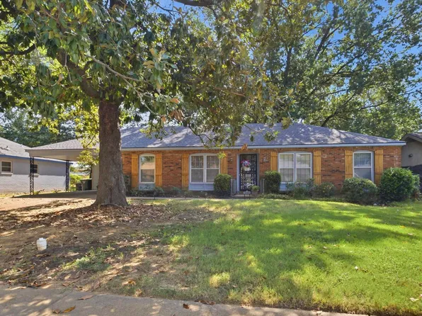 5303 Honeywood Ave, Memphis, TN 38118