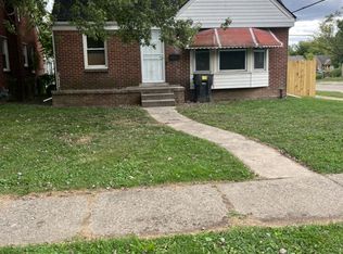 15804 Manning Ave, Detroit, MI 48205