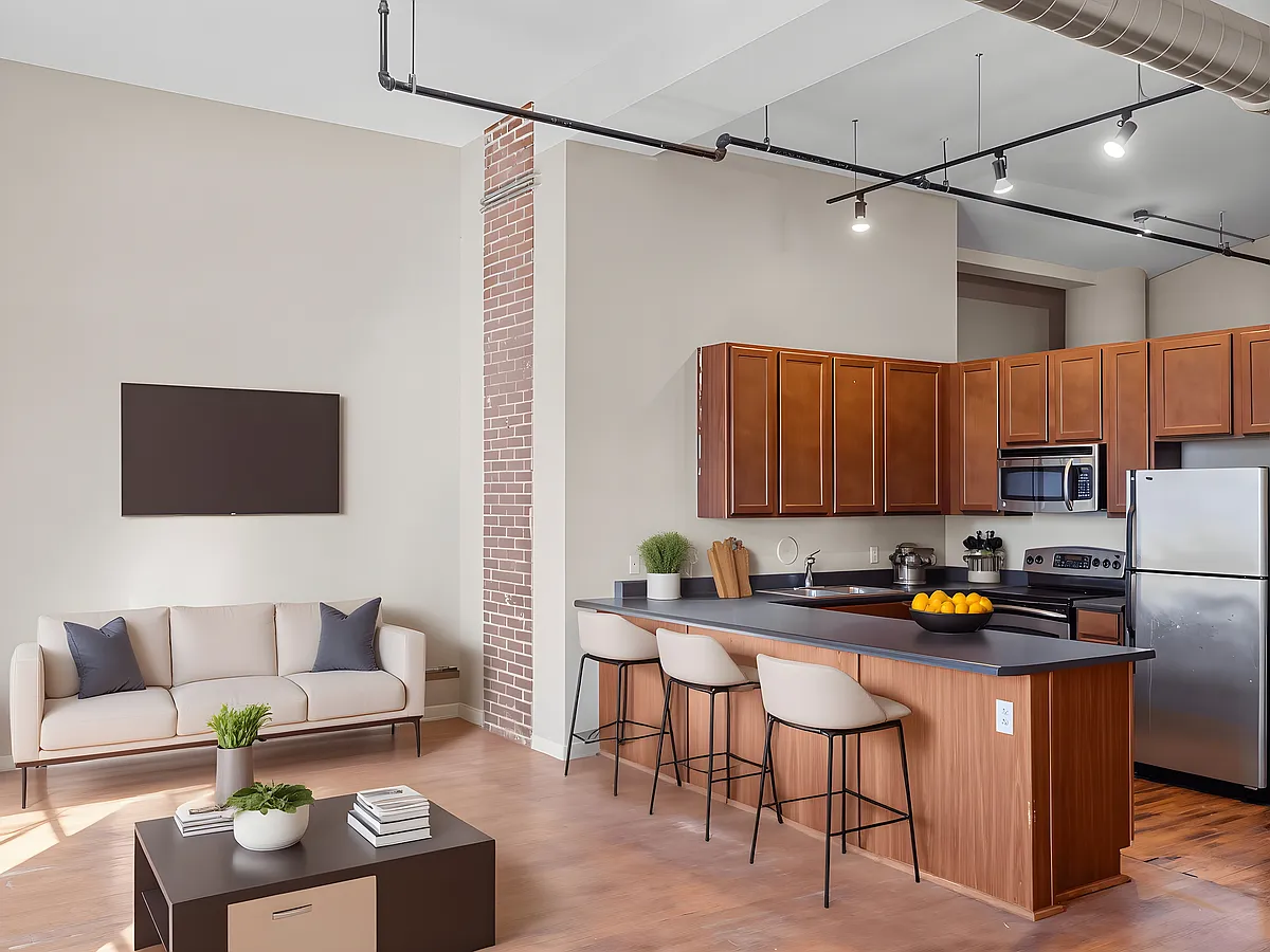 Building Photo - 1520 Washington Ave #6