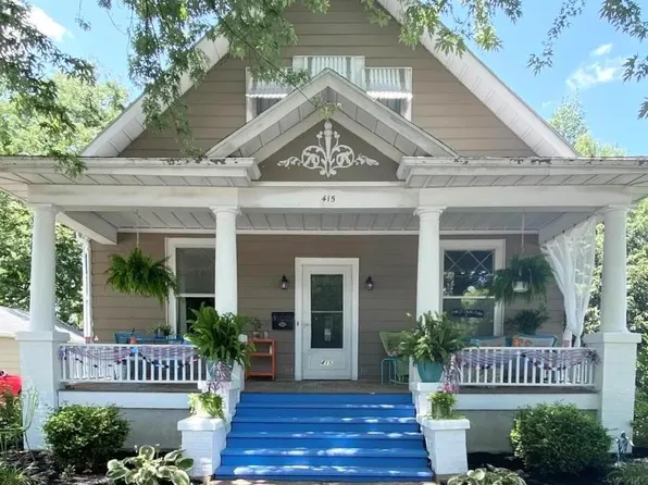 415 N Vine St, Monroe City, MO 63456