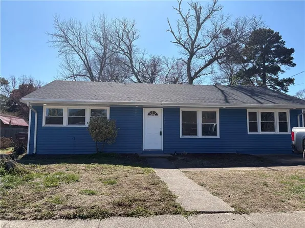 2403 Sunset Dr, Chesapeake, VA 23323