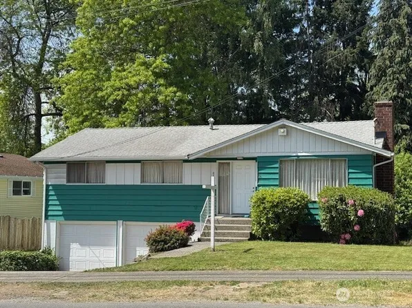 6316 S Sheridan Avenue, Tacoma, WA 98408