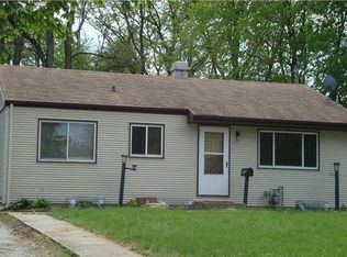 1303 W Sloan St, Crawfordsville, IN
