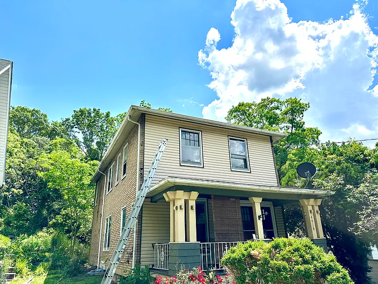 100 year old Historic Sears House