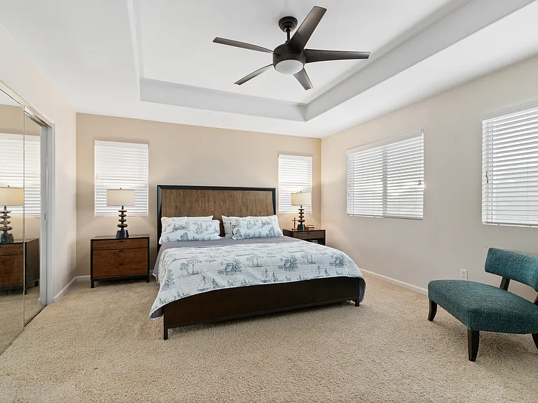 Main bedroom