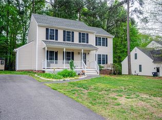 421 Trickling Creek Rd, North Chesterfield, VA 23236