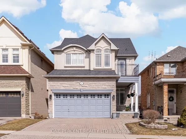4 Copperstone Cres, Richmond Hill, ON L4S 2C4