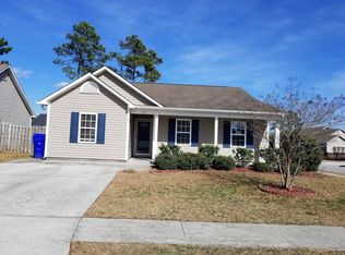 1102 Crestfield Way, Leland, NC 28451
