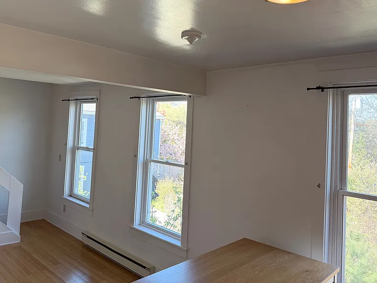 Living Room from Kitchen